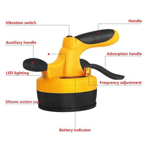 220V Professional Tile machine tile vibrator Tile install machine ...