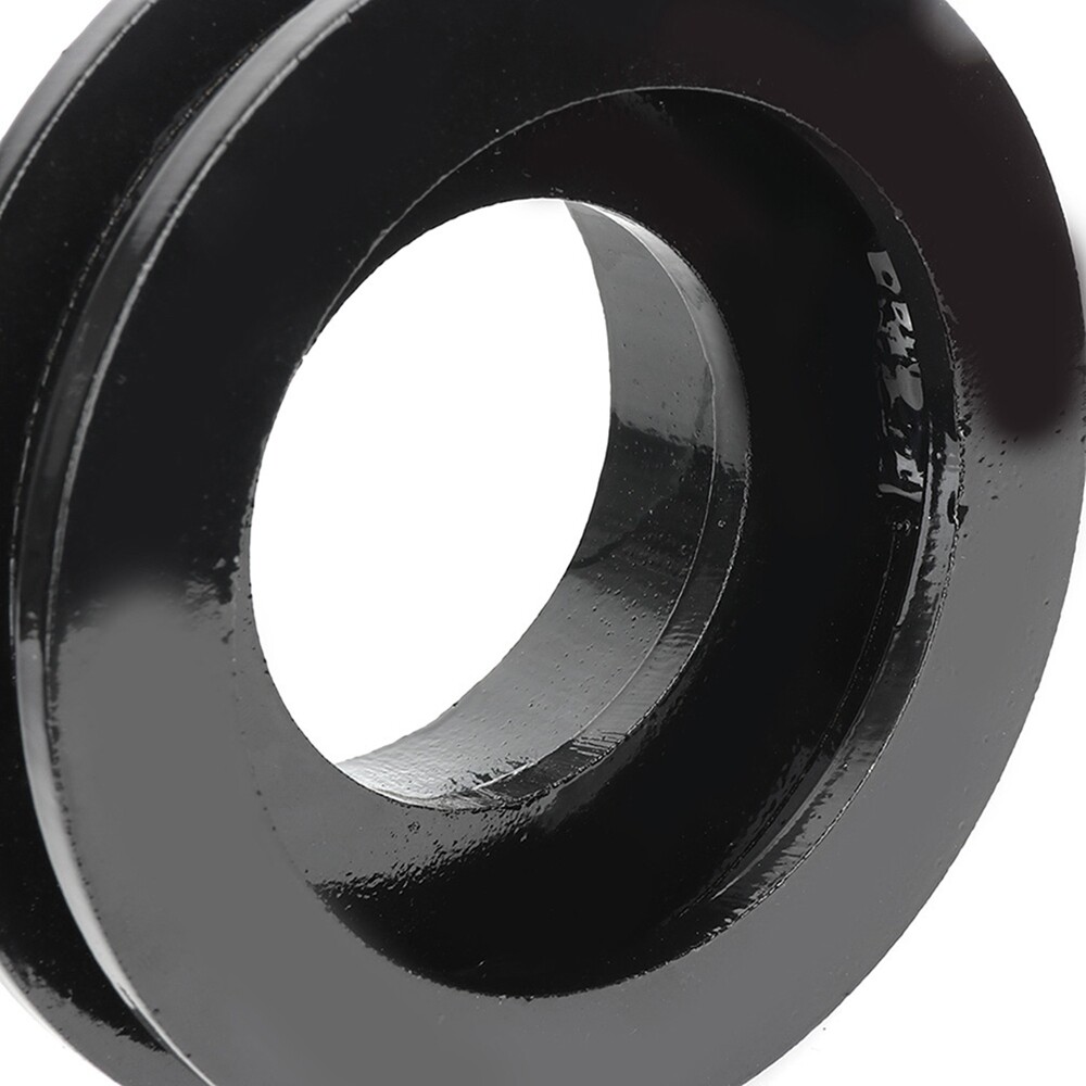 2" Front Leveling Kit & Front Shocks Struts For Chevrolet Silverado 1500 2WD