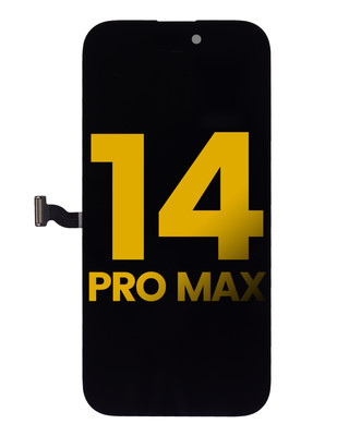 Replacement OLED Assembly Compatible With IPhone 14 Pro Max (Assembled)