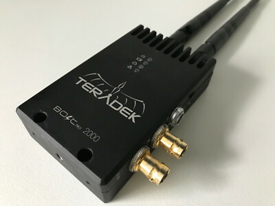 Teradek Bolt Pro 2000 SDI/HDMI Transmitter