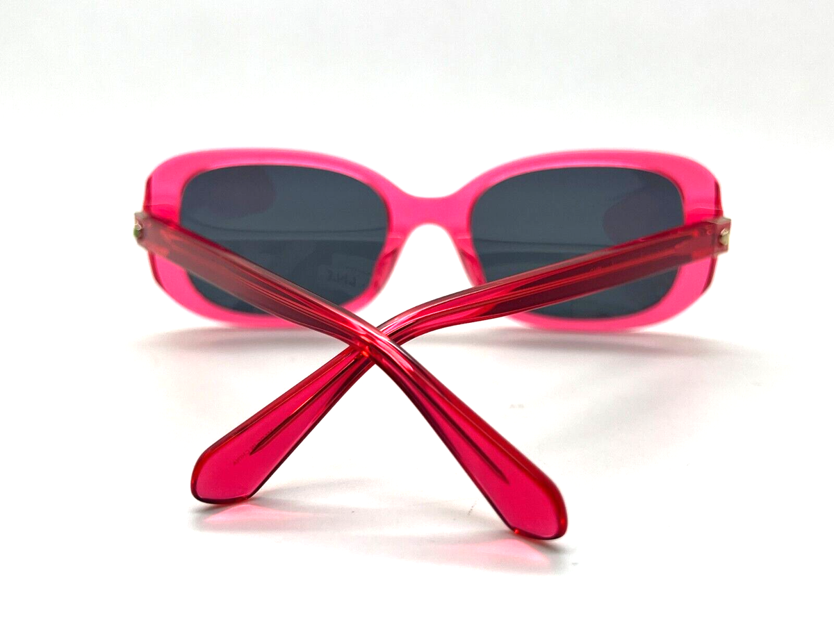 KATE SPADE DIONNA/S 35JIR CRYSTAL PINK Sunglasses 52-19-140M