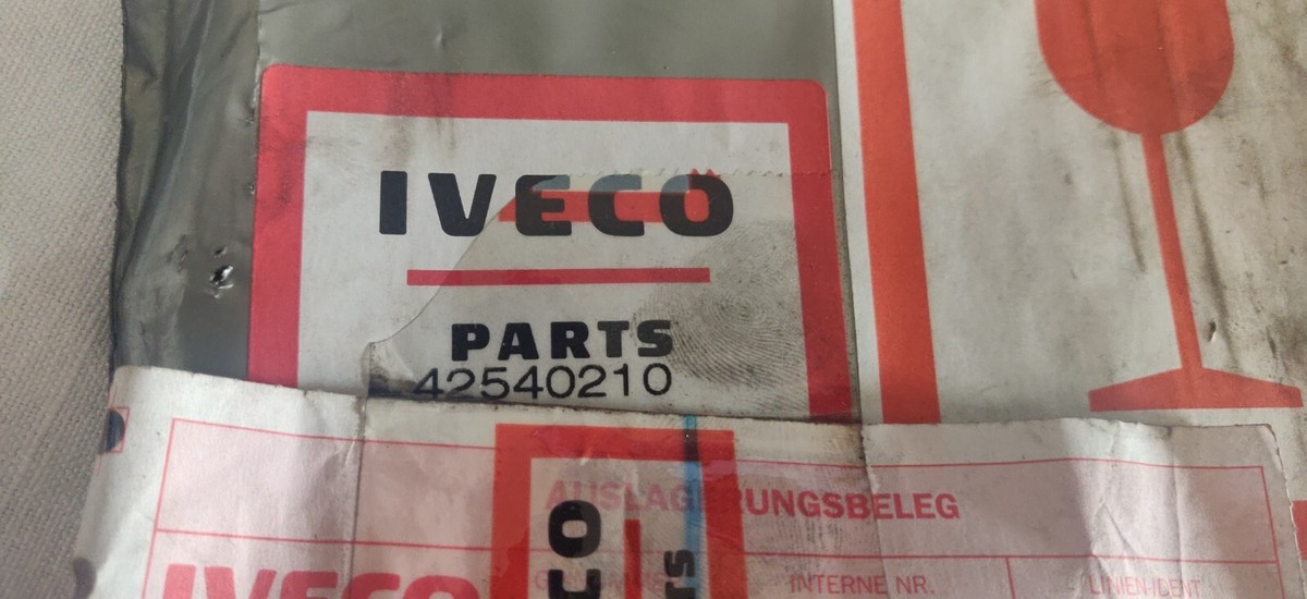 Aus einer Werkstattauflösung: Iveco 42540210 Dichtung-verpackt- | eBay FIONA FRANCHIMONヘアピン