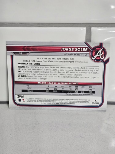 2022 Bowman Paper Base Stars/Vets #1-100 & Prospects #BP1-150 + Parallels/Autos - Picture 97 of 409