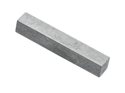 Machine Key 1/2 x 1/2 x 2-1/8 Form B SS300 PL UN (1 Pieces)