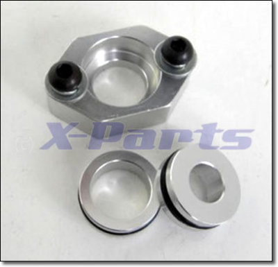 Ladedrucksensor Adapter Adapter für externen Sensor 1.8T + TDI  FLACHES Modell