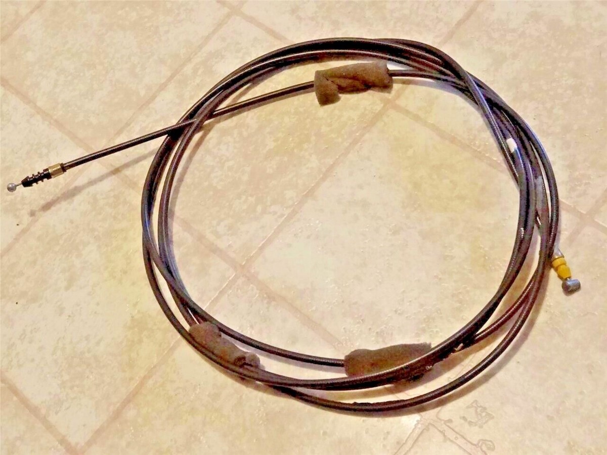 1996-2000 honda civic trunk opener cable oem 74880-s01-a01 oem d21