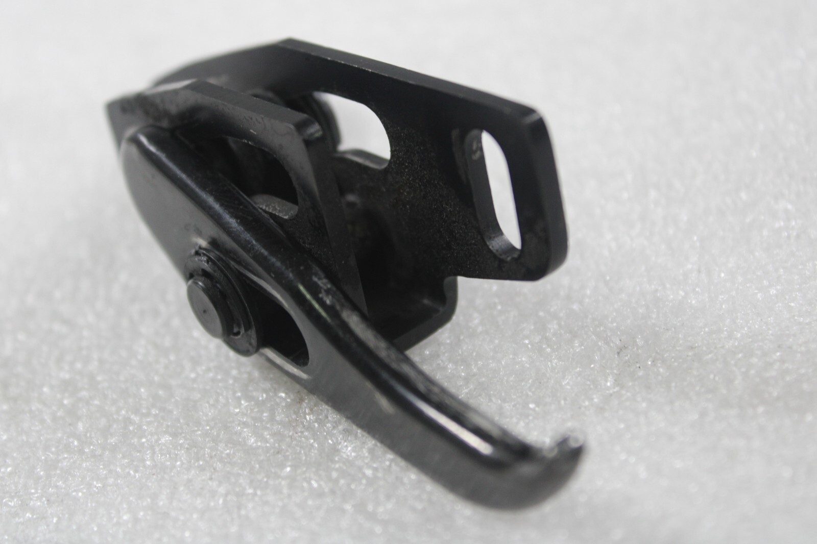 Ferrari F355, 348, LH, Left, Convertible Top Latch, Used, P/N 63614100