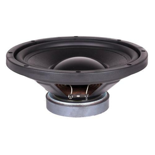 Master Audio MA25W/4 Woofer 10 Pollici 4 Ohm Sospensione Morbida