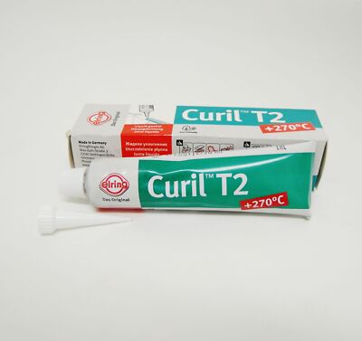 ELRING CURIL T2 Dichtmasse 70ml Motor Getriebe Turbo Dichtung 471.081