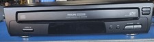 PHILIPS MAGNAVOX CDC735-5 Disc Carousel CD Changer NO REMOTE TESTED
