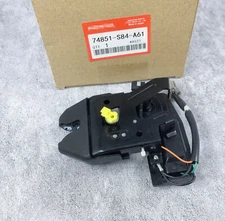 OEM Rear Trunk Latch Lid Lock Tailgate Actuator with 3 Blades for Honda Accord