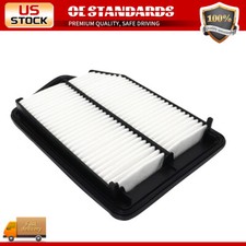 1x Premium Engine Air Filter For 2015 - 2020 Acura TLX 2013 - 2017 Honda Accord