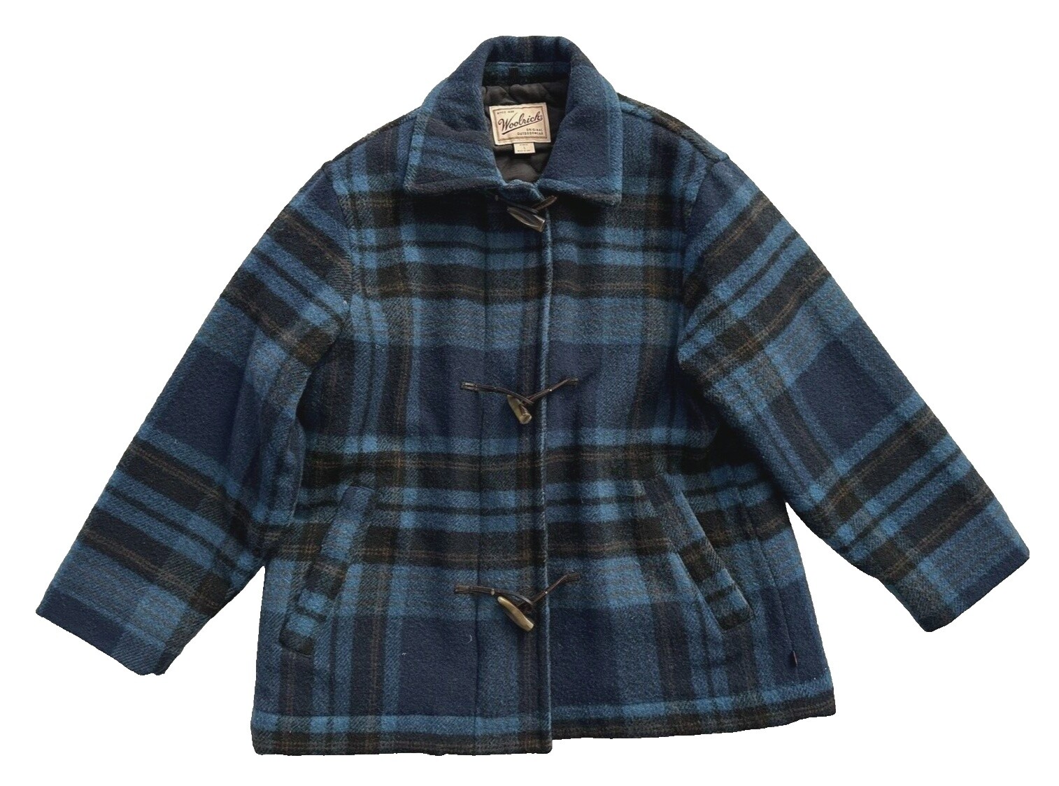 Vintage Woolrich Jacket | eBay