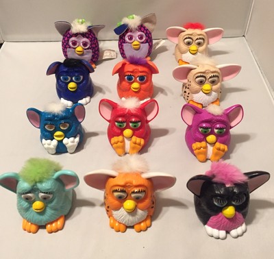 furby mc donalds