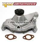 Big Block Chevy 396 454 High Volume Short Aluminum Water Pump Natural 5/8" Pilot
