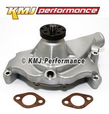 Big Block Chevy 396 454 High Volume Short Aluminum Water Pump Natural 58 Pilot