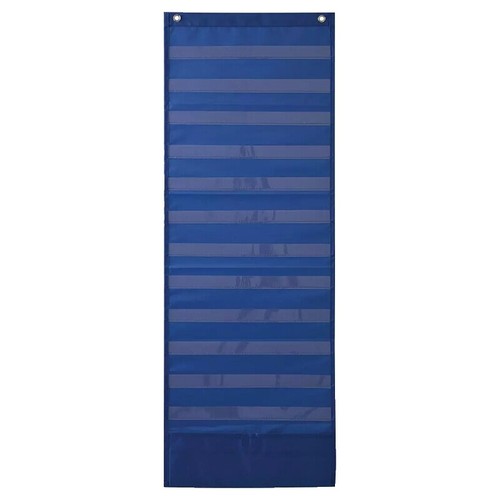 Chair Pockets Chair Back Organizer NeatSeat Classroom Chair Organizer Oversized Name - View #7