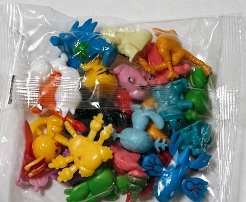 Pokemon Mini Figures 144pcs Model Collection Gift Set - COM48SPORT Exclusive - Picture 7 of 15