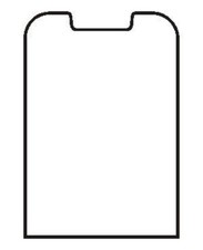 8x PELLICOLA PROTETTIVA DISPLAY ULTRA CHIARA NOKIA E55 - E 55