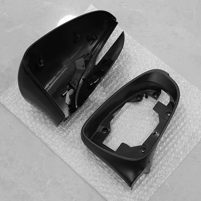 Black Passenger Side Outer Mirror Cover Cap Replacement For Lexus GS350 2013-18
Opens in a new windo