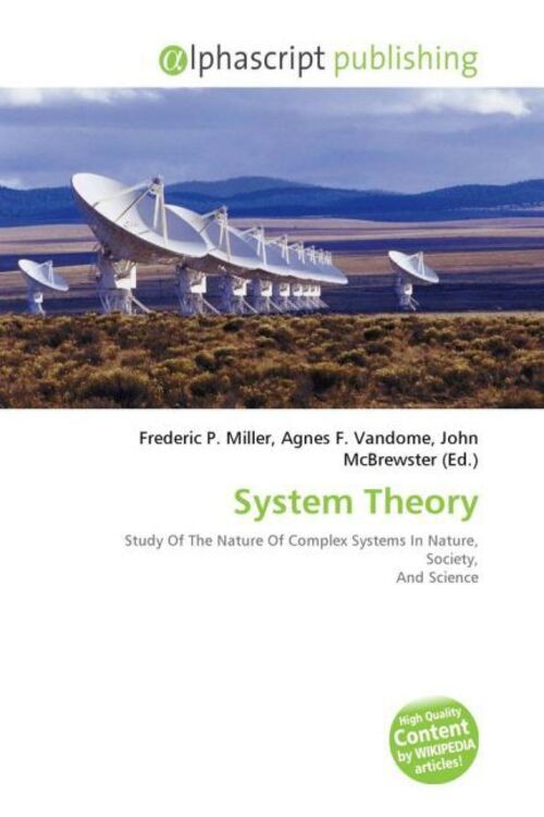 Frederic P. Miller (u. A.) | System Theory | Taschenbuch | Englisch