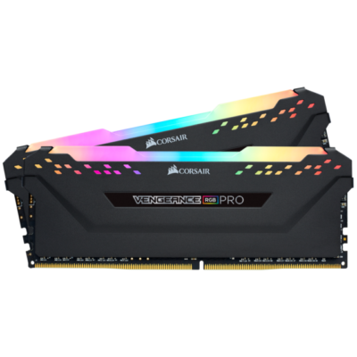 Corsair RGB PRO 16GBx2 DDR4 3600 ジャンク Corsair Vengeance RGB PRO 32GB (2 x 16GB) PC4-28800 (DDR4-3600