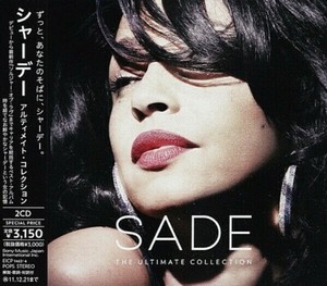 Sade the Ultimate Collection | eBay