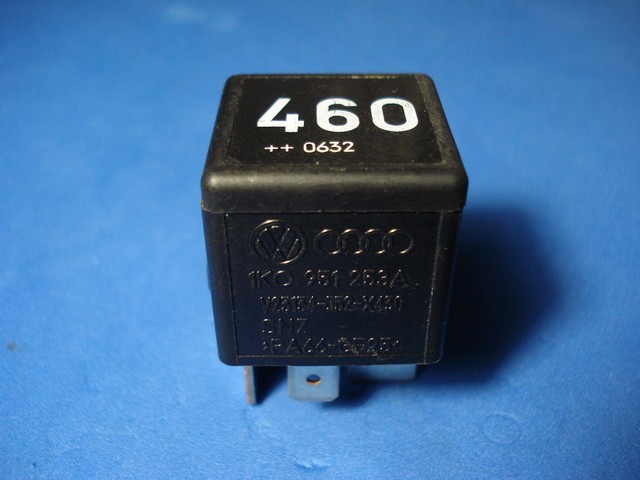 Реле 460 vag