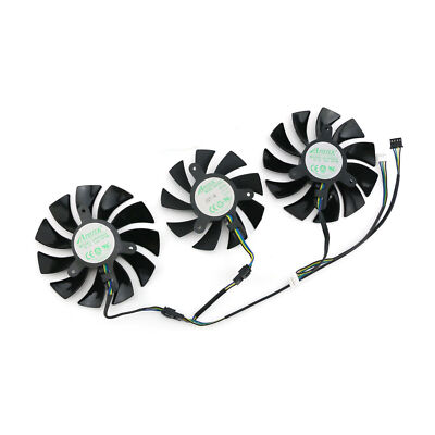 GA82S2U/GA92S2U Fan for ZOTAC RTX3060 3060ti 3070 3080 3090 Apocalypse OC Card