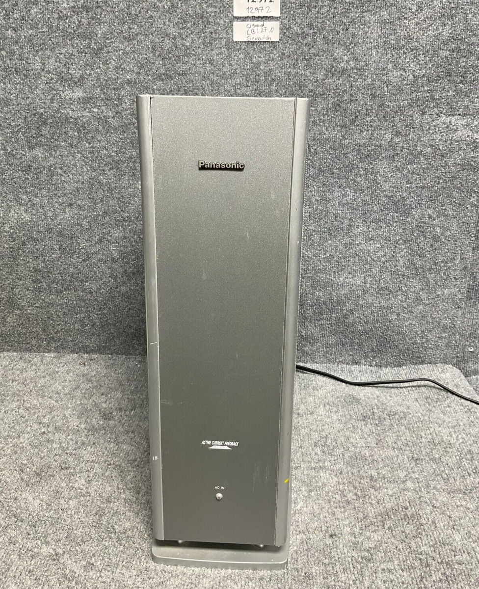 Panasonic Active Subwoofer SB-WA350 For Home Theater Surround