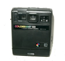 Kodak Colorburst 50 as is