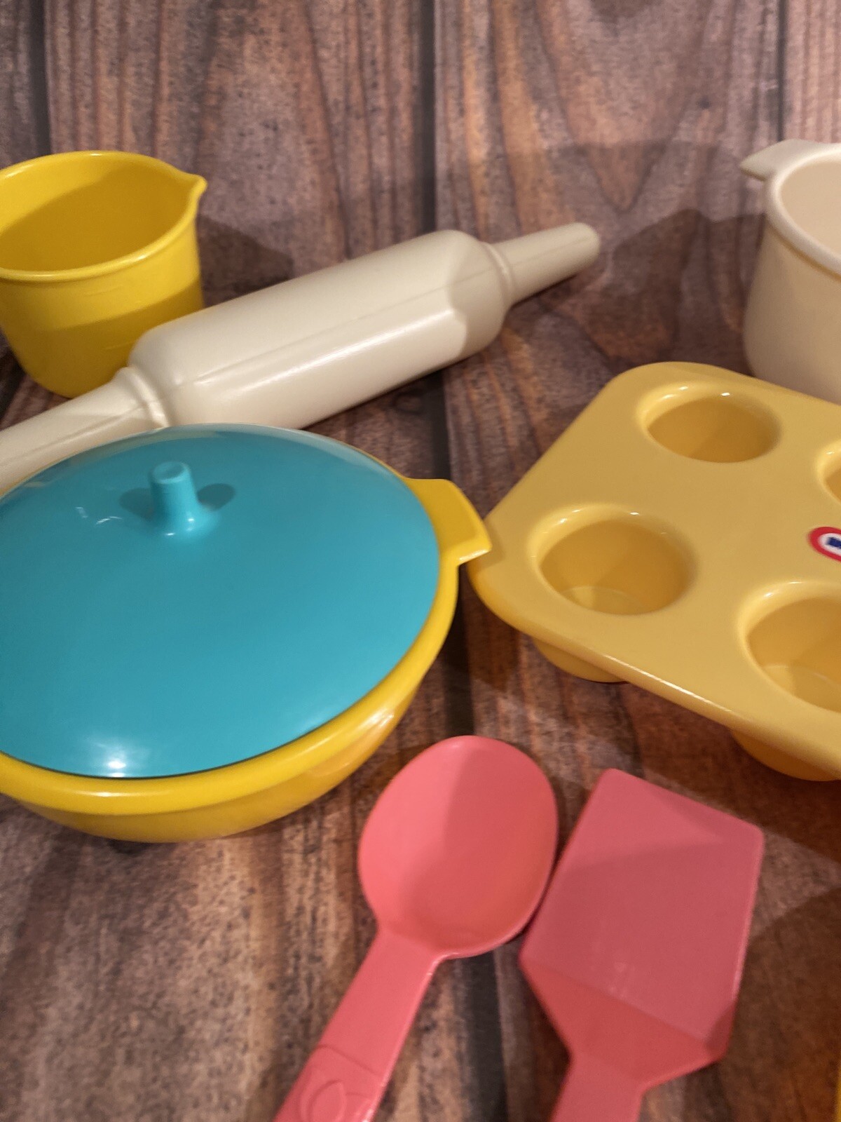 little tikes pots and pans