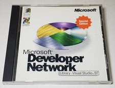 Microsoft Developer Network Library Visual Studio 97 Special Edition