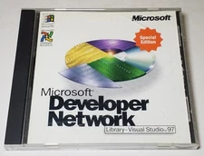 Microsoft Developer Network Library Visual Studio 97 Special Edition