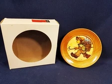 RARE Vintage Reuge Pull String Wall Music Box Hummel Mondo Cane MORE NOS