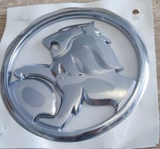GM Holden - Vauxhall Opel Buick Heckklappen Logo Ø 11cm Badge Emblem GM 39068398