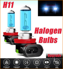 H8 H9 H11 Halogen Headlight Super Bright Bulbs Kit White 6000k 2pcs Fog Light H8 H9 H11 Halogen Headlight Super Bright Bulbs Kit White 6000k 2pcs Fog Light
