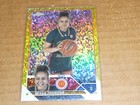 2023 Topps Chrome McDonald's All American Basketball Yellow Mini-Diamond Refractor Tessa Johnson #91