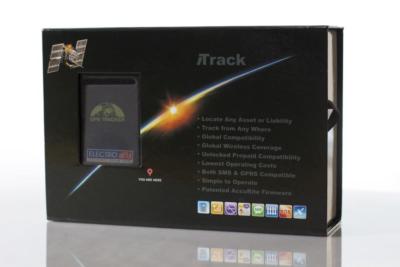 GPS Tracking Device for Teenage Driver Car Automobile Location Finder