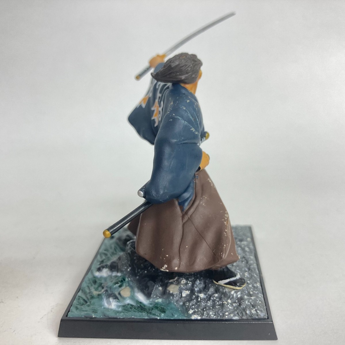 RARE FIGURINE TORORIKIISHI 118 Ibde Ashita No Joe Fewture Models De