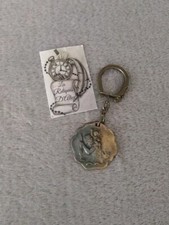 Porte-clés en métal Saint