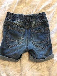 tu denim shorts