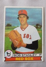 1979 Topps Boston Red Sox Baseball Card Pick one