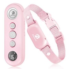 Dog Training Collar with Remote - 1000ft Dog Shock Collar for 10-120lbs Small...