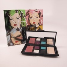 NARS Andy Warhol Debbie Harry Eye  Cheek Palette Set Limited Edition NIB