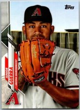 2020 Topps Update #U-81 Junior Guerra  Arizona Diamondbacks V45594