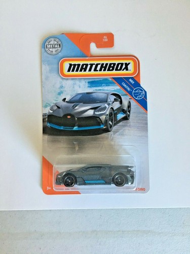 Buy Matchbox MBX Costal - 2018 Bugatti 