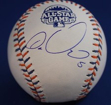 Autographed Carlos Gonzalez Official 2013 All Star Game Major League Baseball