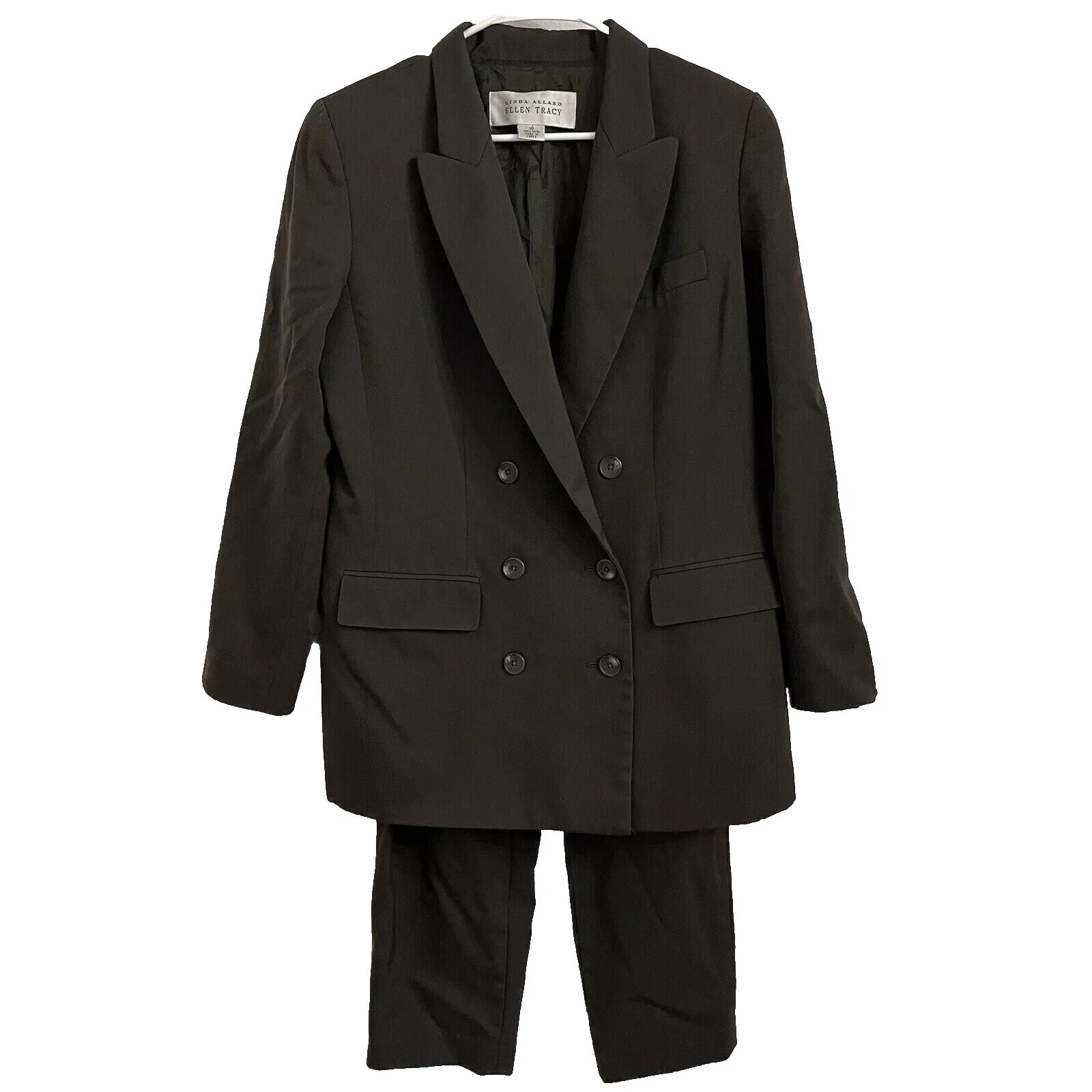 Trajes Ellen Tracy 100% lana y Suit Separates para Mujeres