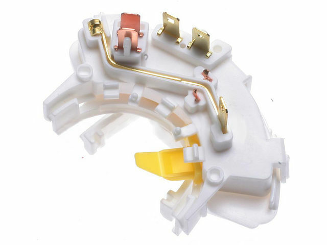 For 1988-1994 Chevrolet C1500 Neutral Safety Switch SMP